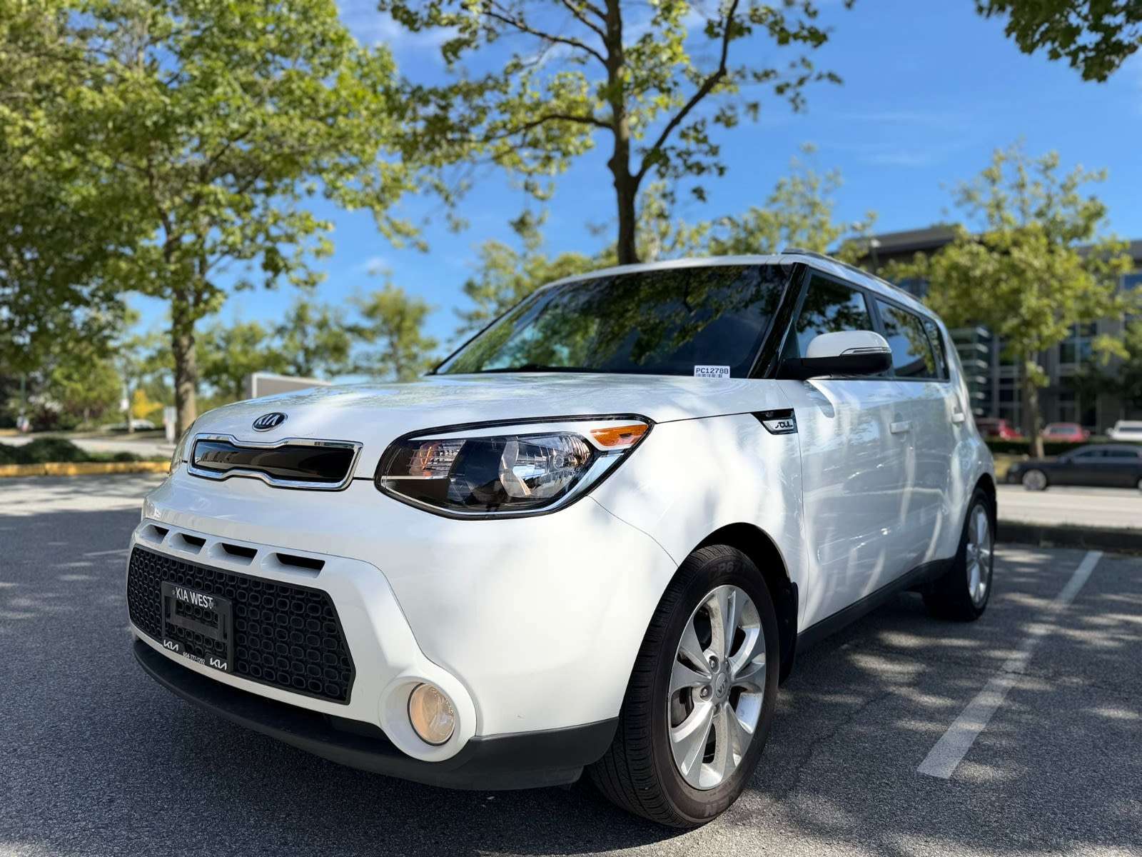 2014 Kia Soul