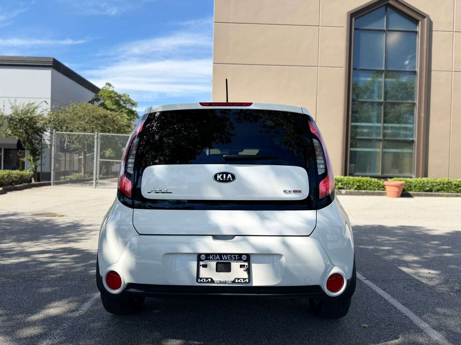 2014 Kia Soul