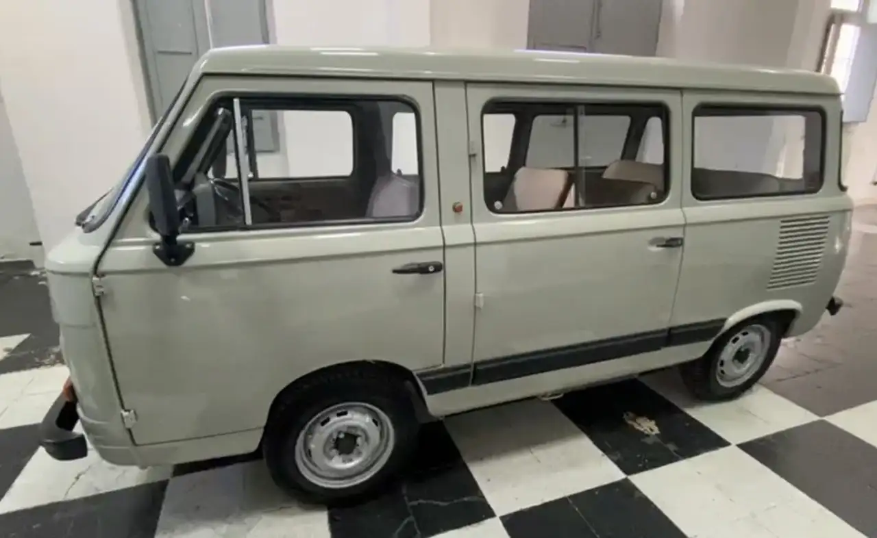Fiat 900 Panorama, foto 10