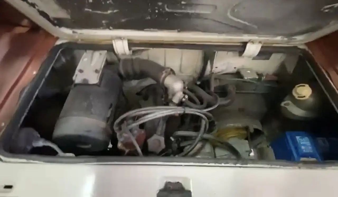 Fiat 900 Panorama, foto 7