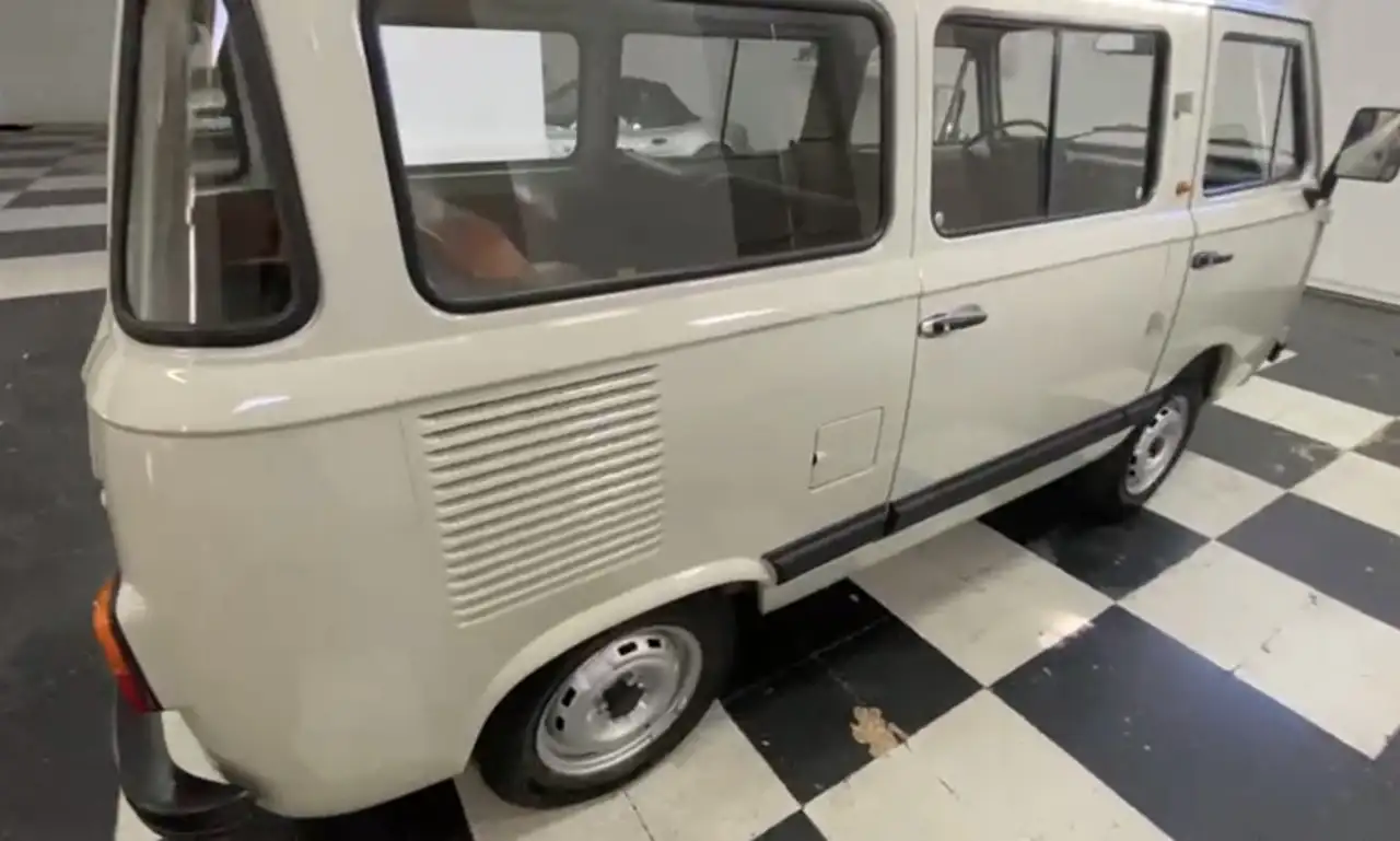 Fiat 900 Panorama, foto 5