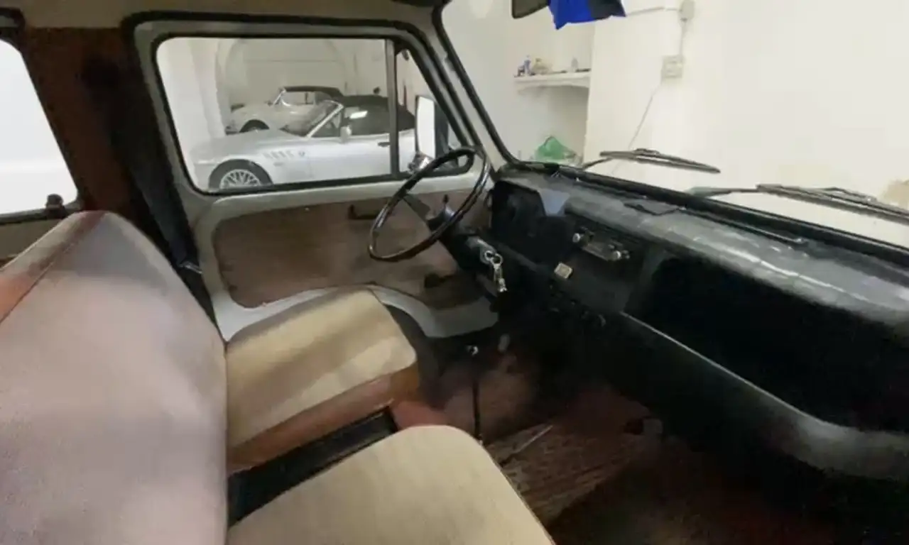 Fiat 900 Panorama, foto 9