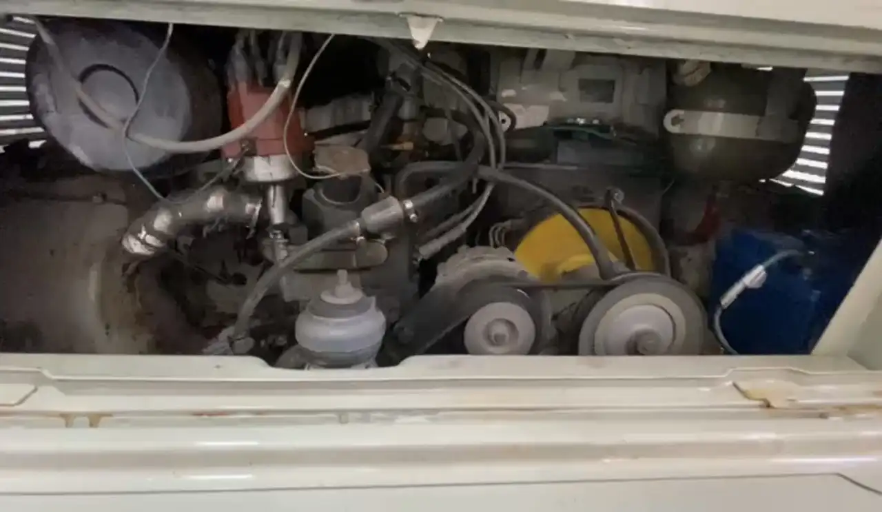 Fiat 900 Panorama, foto 6