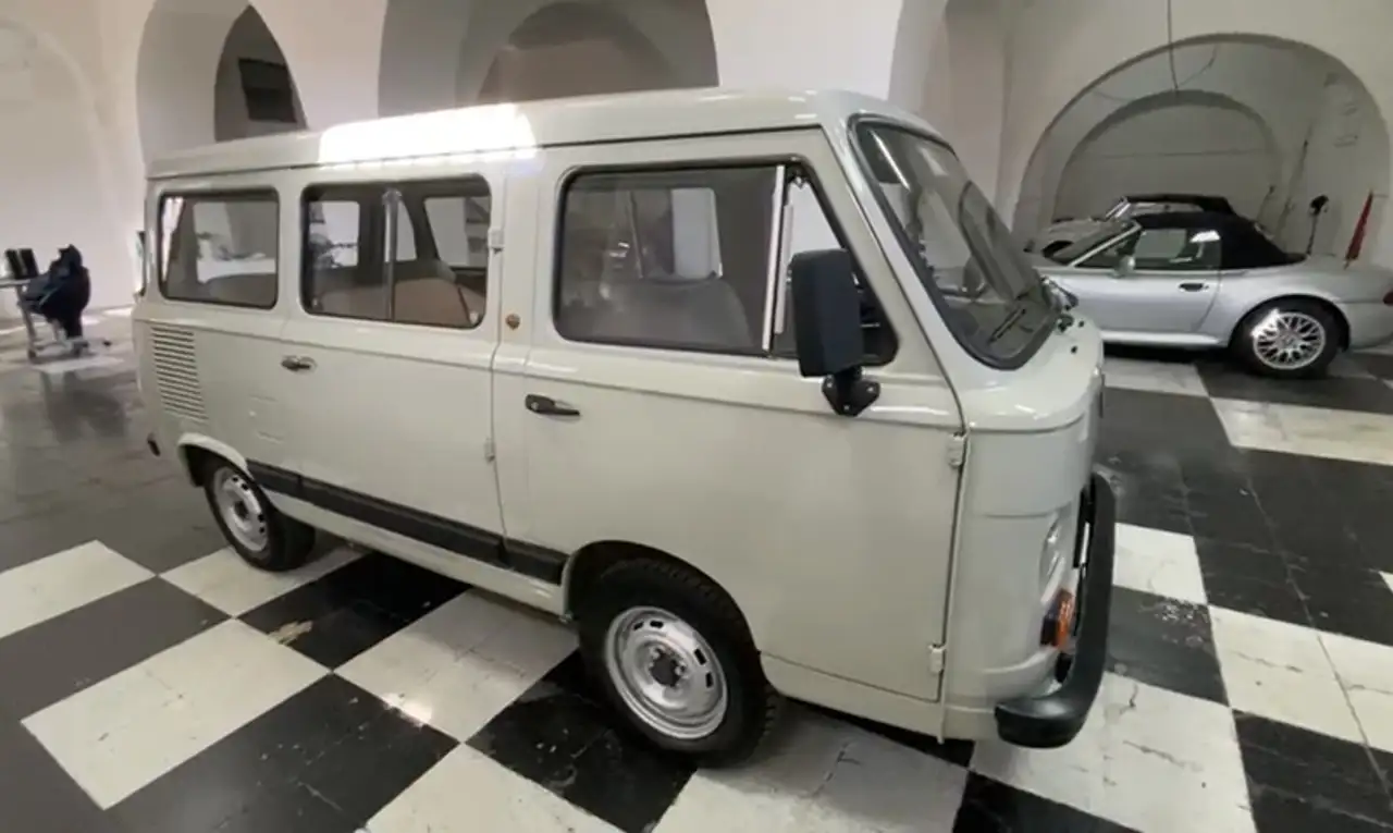 Fiat 900 Panorama, foto 2