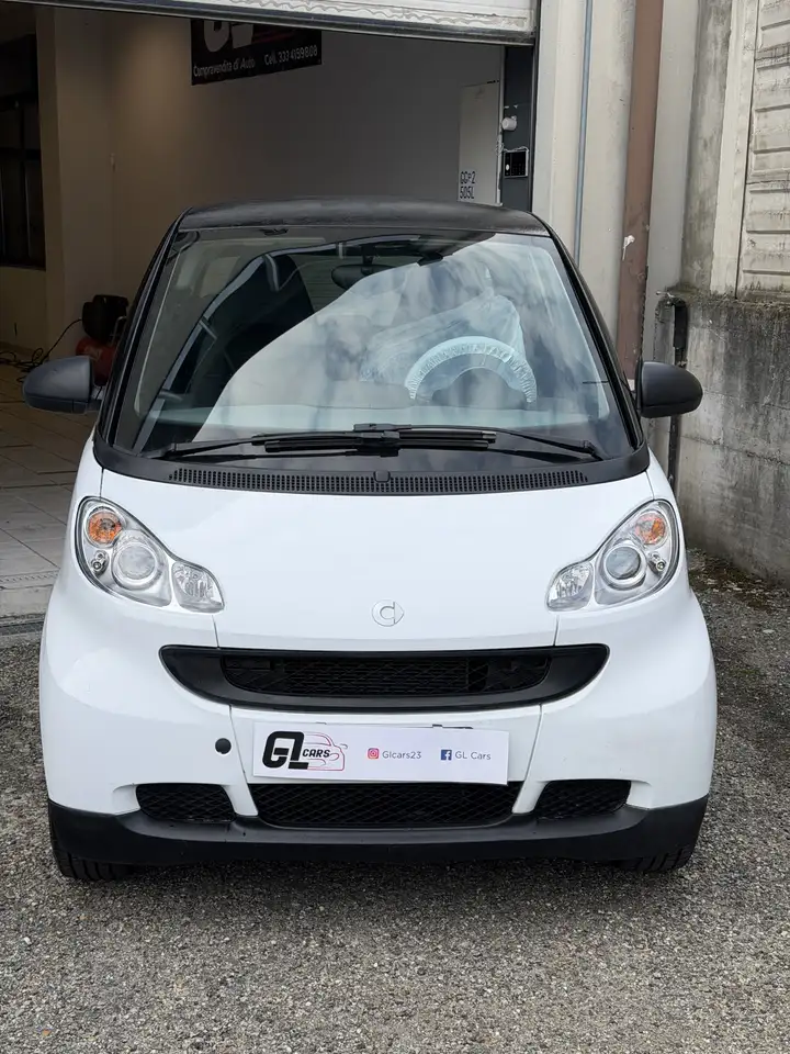 smart forTwo