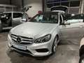 Mercedes-Benz E 200 CDI BVA-7 PACK AMG INT/EXT *PANO *LED *GPS Gris - thumbnail 1