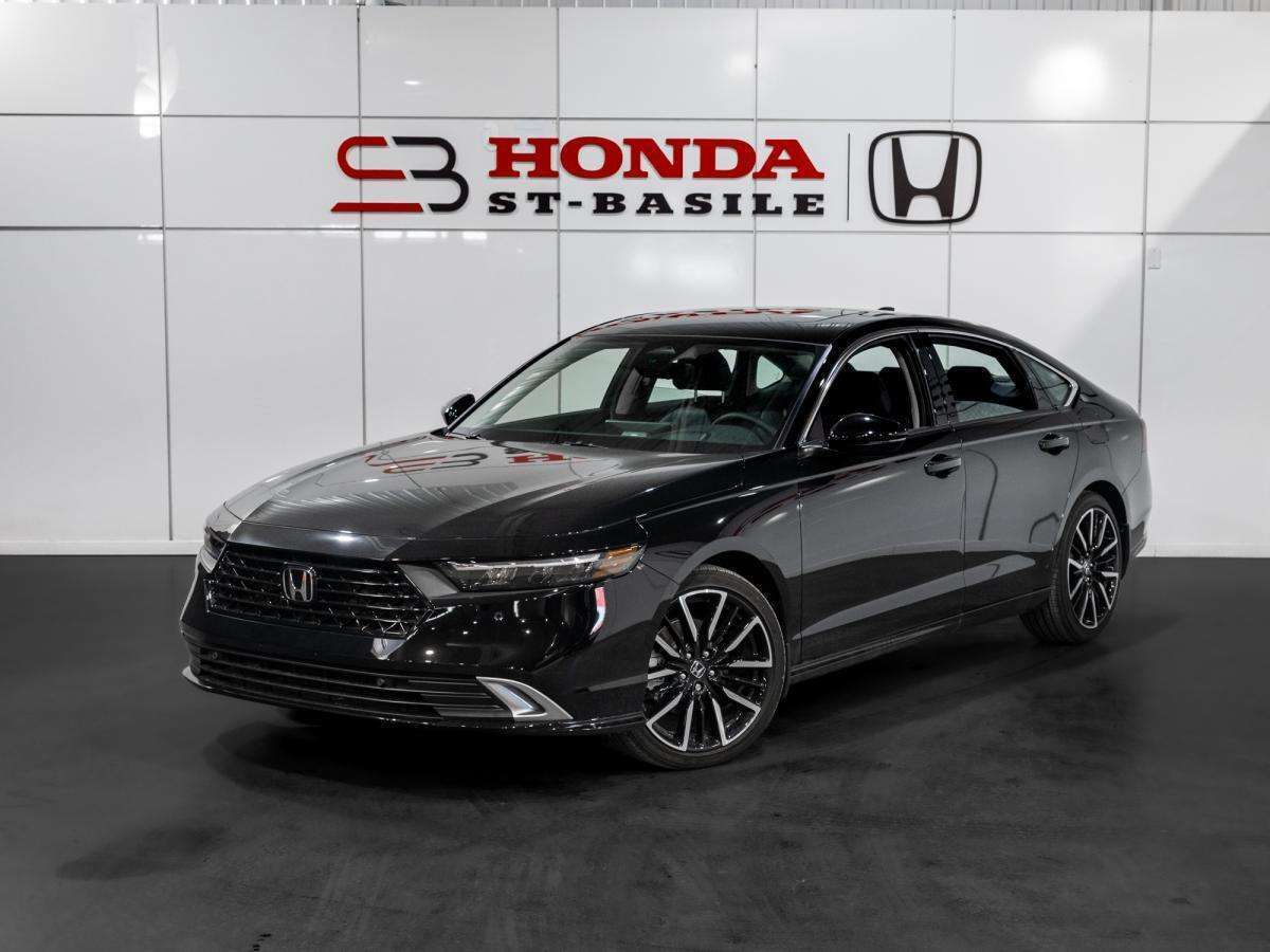 2026 Honda Accord TOURING + MEGA RABAIS LIQUIDATION 2026 + WOW!