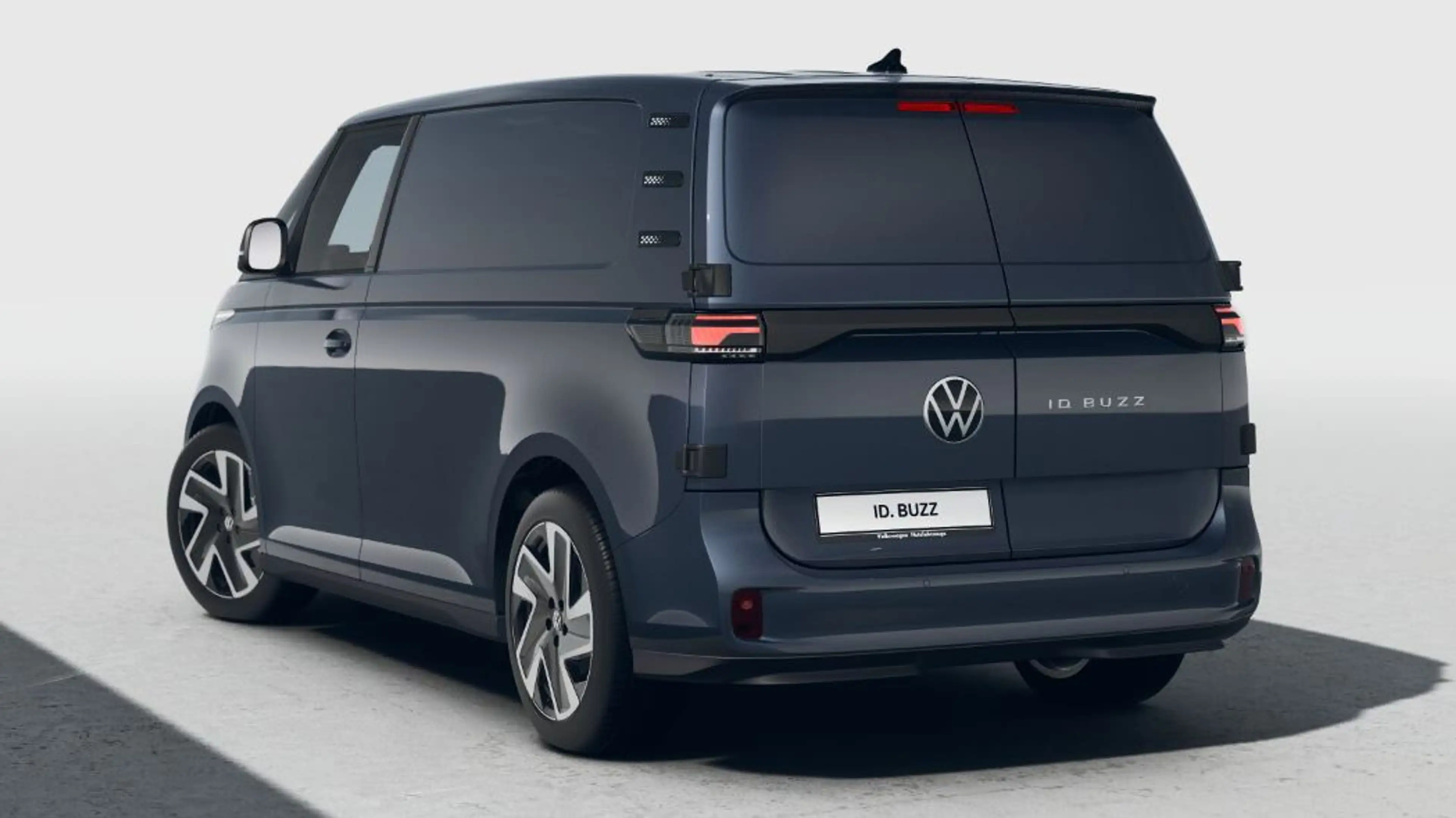 Volkswagen ID. Buzz Cargo L1H1 79kWh 286pk Bulli-edition — photo 3