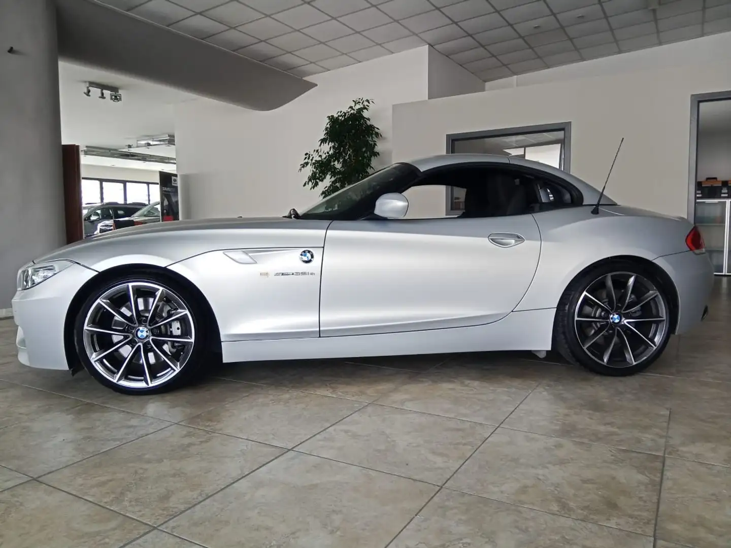 BMW Z4 sdrive35is auto 1000 MIGLIA LIMITED EDITION 01/99 - 1