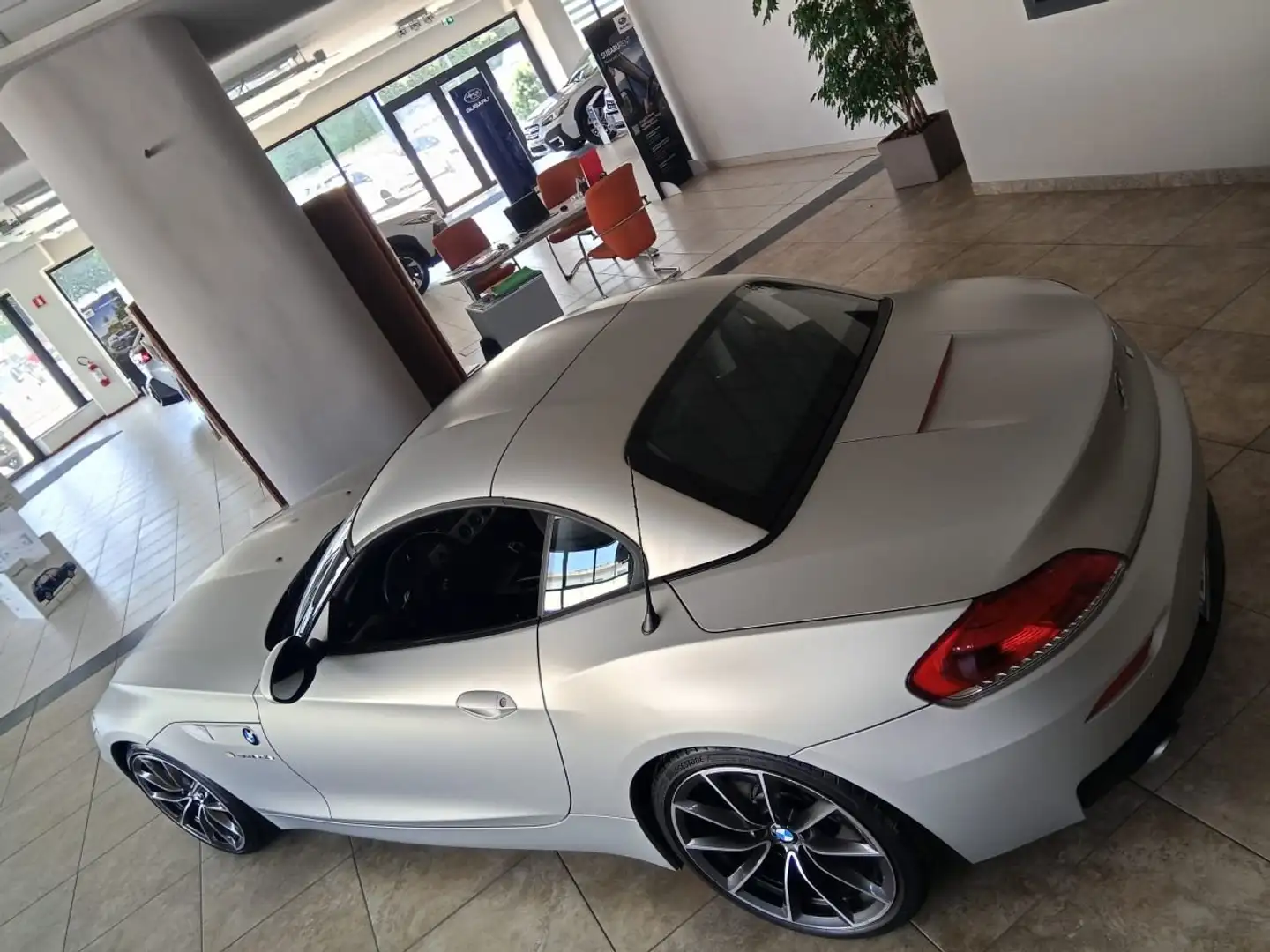 BMW Z4 sdrive35is auto 1000 MIGLIA LIMITED EDITION 01/99 - 2