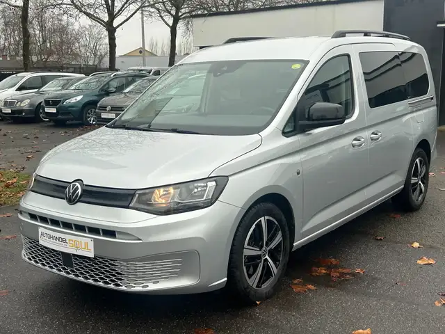 Volkswagen Caddy 2.0TDi, 12/2022, DSG, 211.320km, 7PL, 12m Garantie