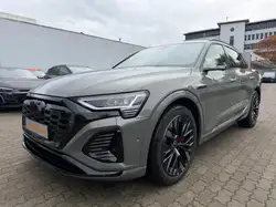 Audi Q8 e-tron 55 2x S line ACC AHK HuD PANO S SITZE