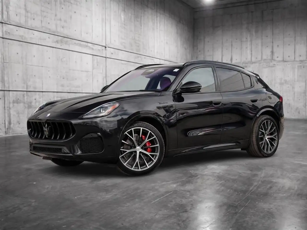 2026 Maserati Grecale