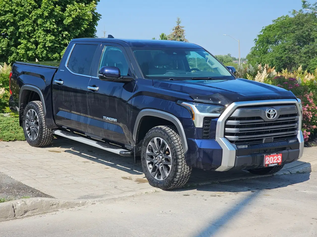 Toyota Tundra fotografie Toyota Tundra