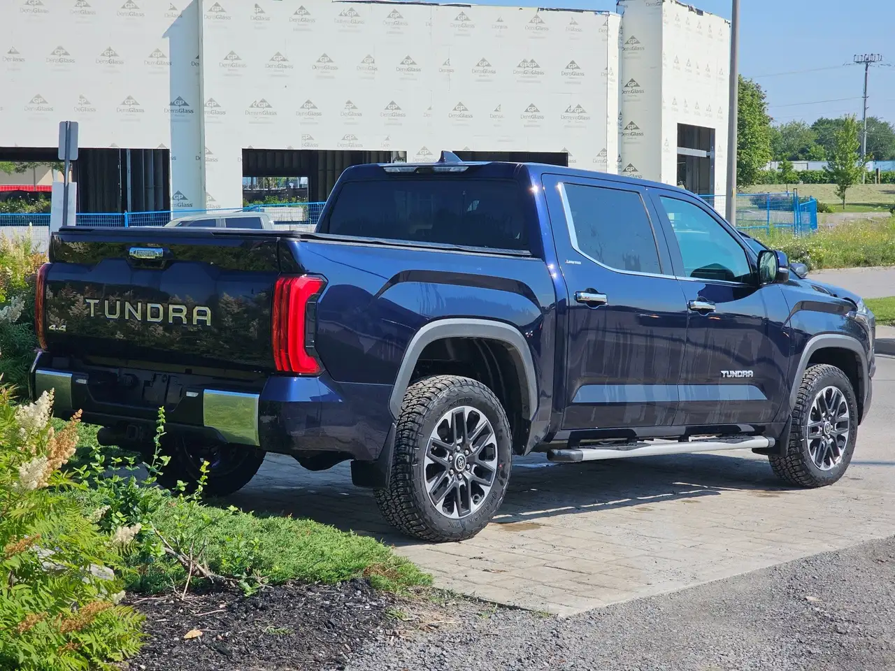 Toyota Tundra fotografie Toyota Tundra