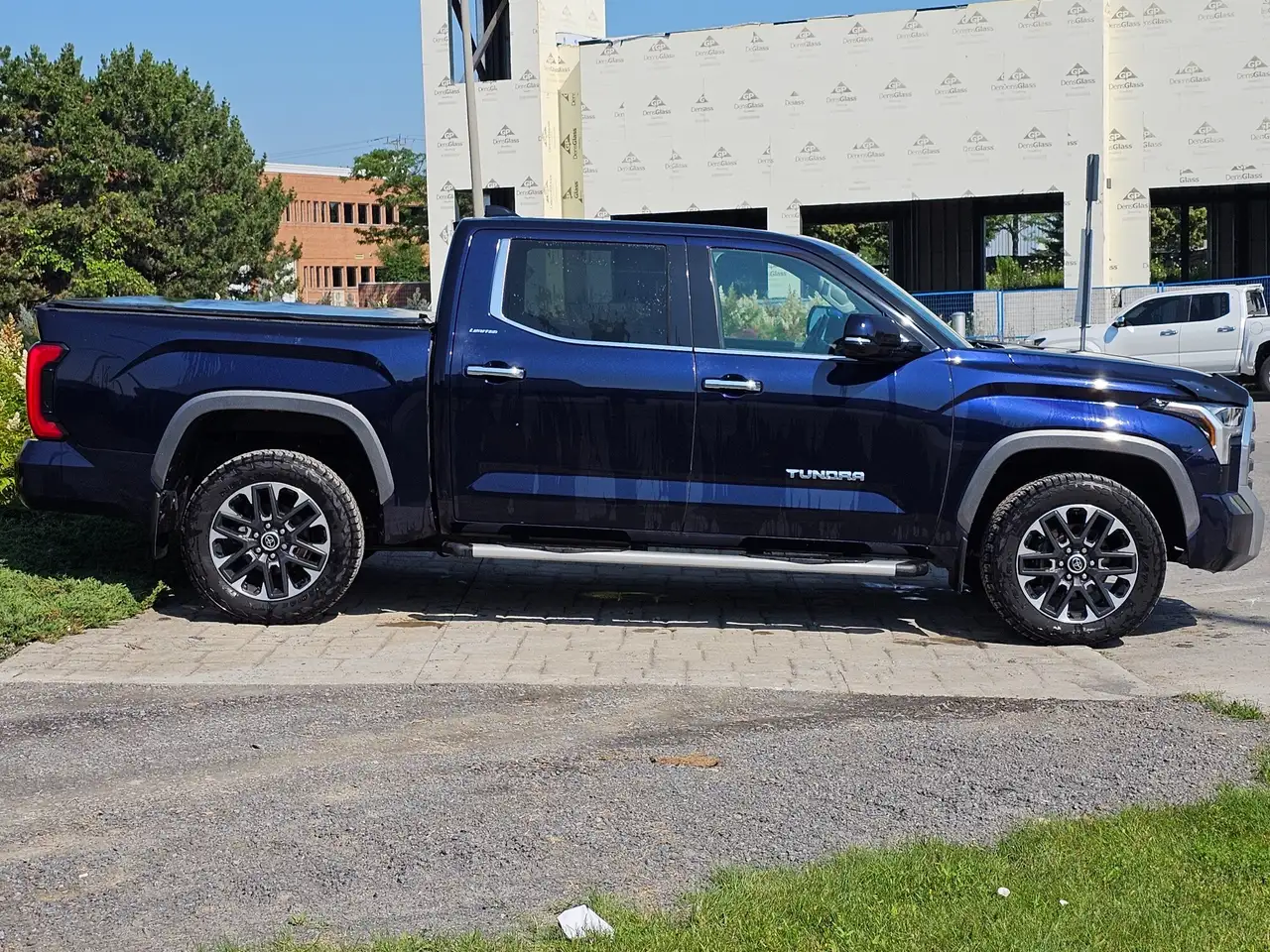 Toyota Tundra fotografie Toyota Tundra