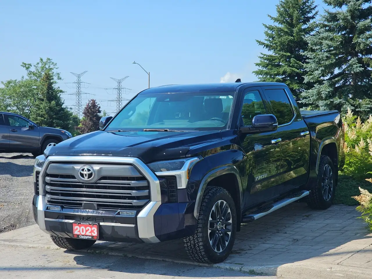 2023 Toyota Tundra