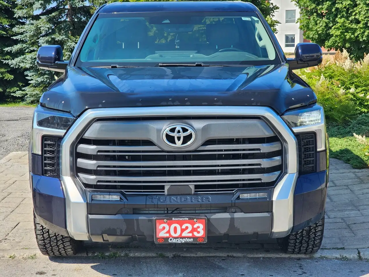 Toyota Tundra fotografie Toyota Tundra