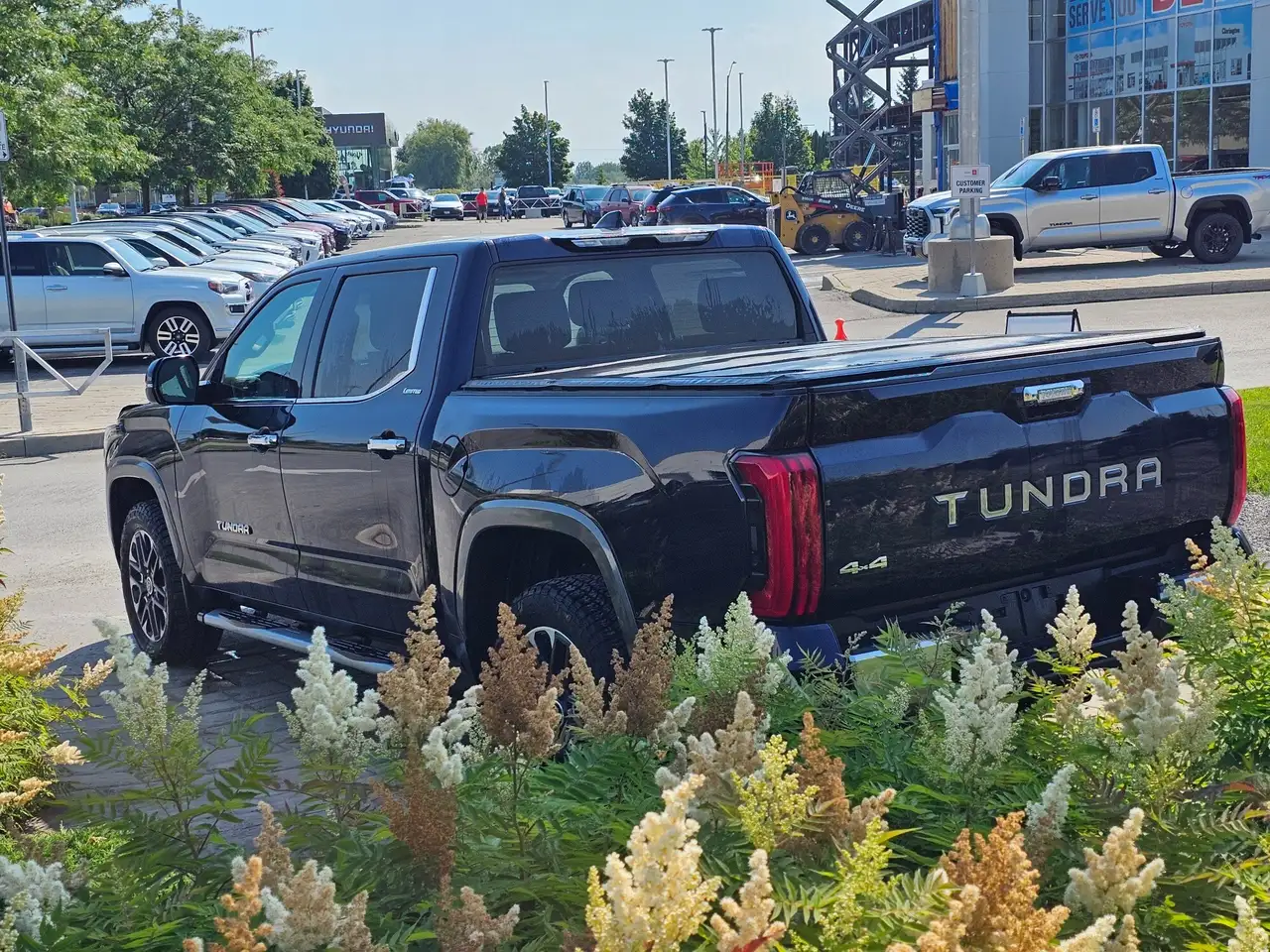 Toyota Tundra fotografie Toyota Tundra