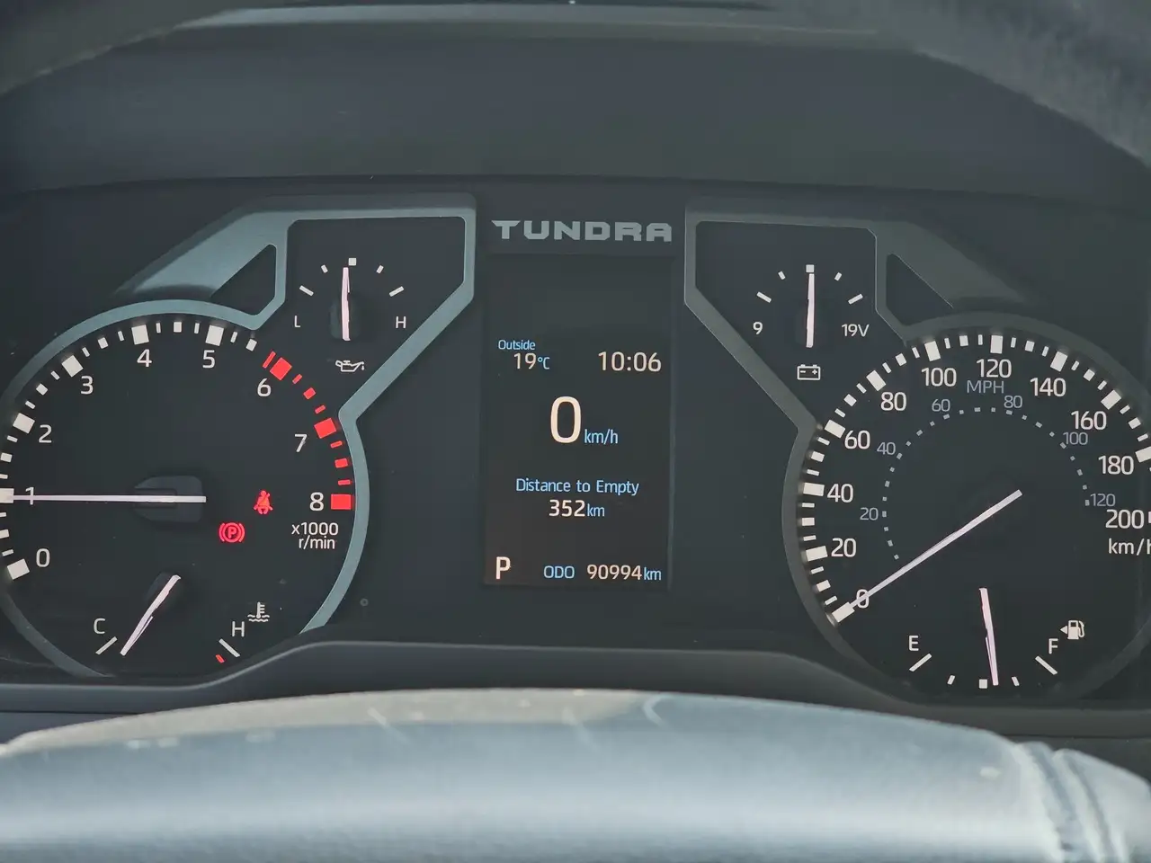 Toyota Tundra fotografie Toyota Tundra