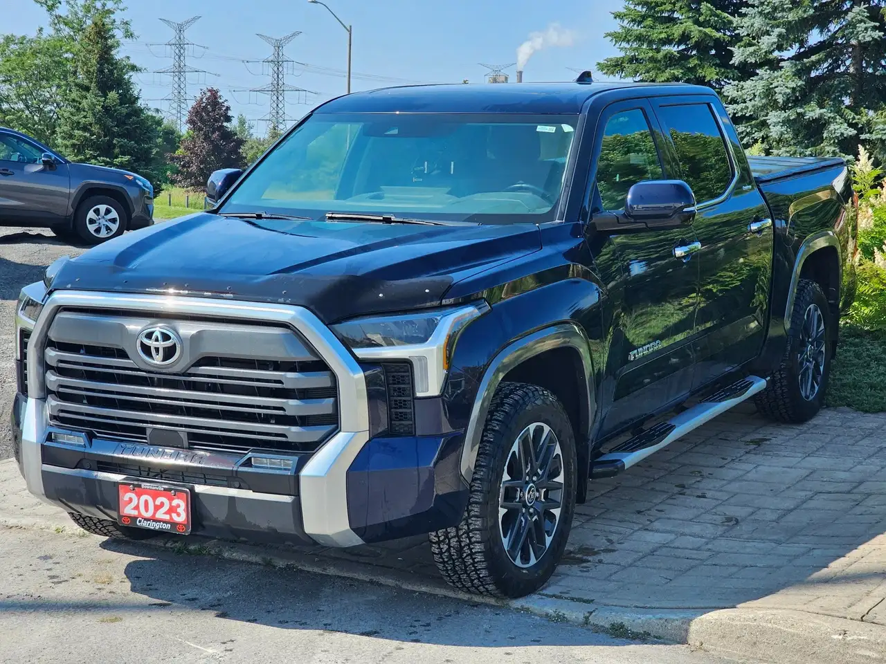 Toyota Tundra fotografie Toyota Tundra