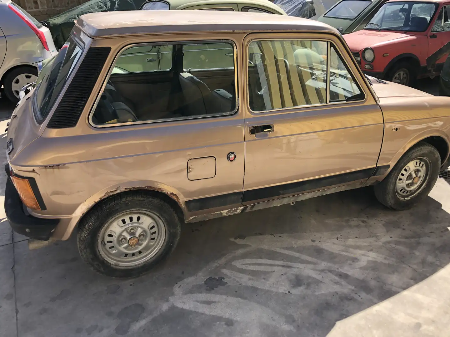 Autobianchi A 112 Gold - 1