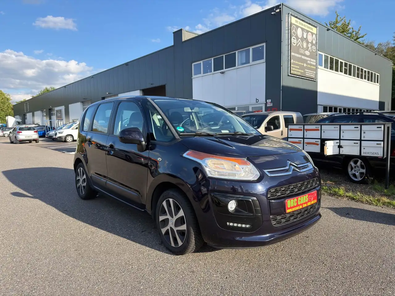 Citroën C3 Picasso