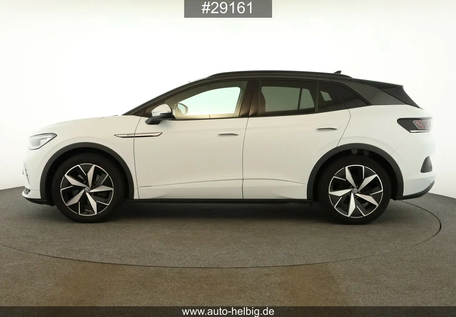Volkswagen ID.4 ID.4 GTX 220 kW 4M #Matrix#Pano#Wärmepumpe# Biały - 2