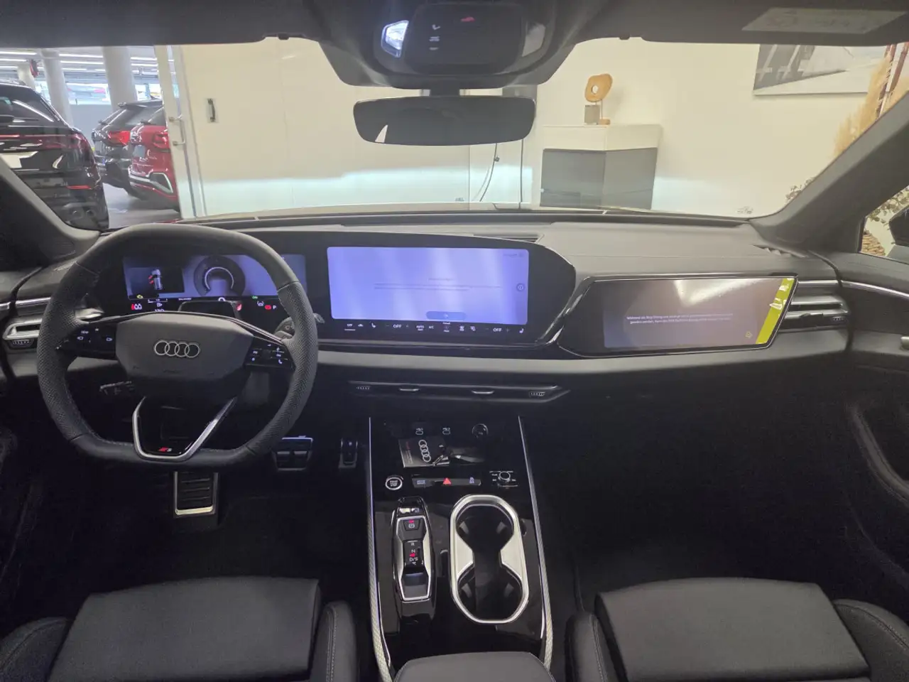 Audi A6 2026