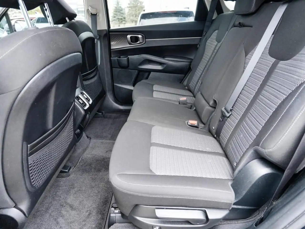 Kia Sorento fotografie Kia Sorento