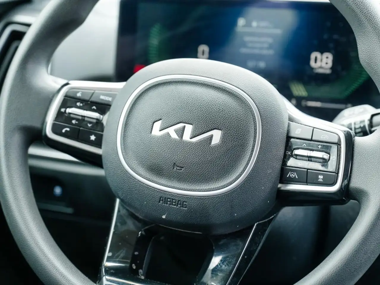 Kia Sorento fotografie Kia Sorento