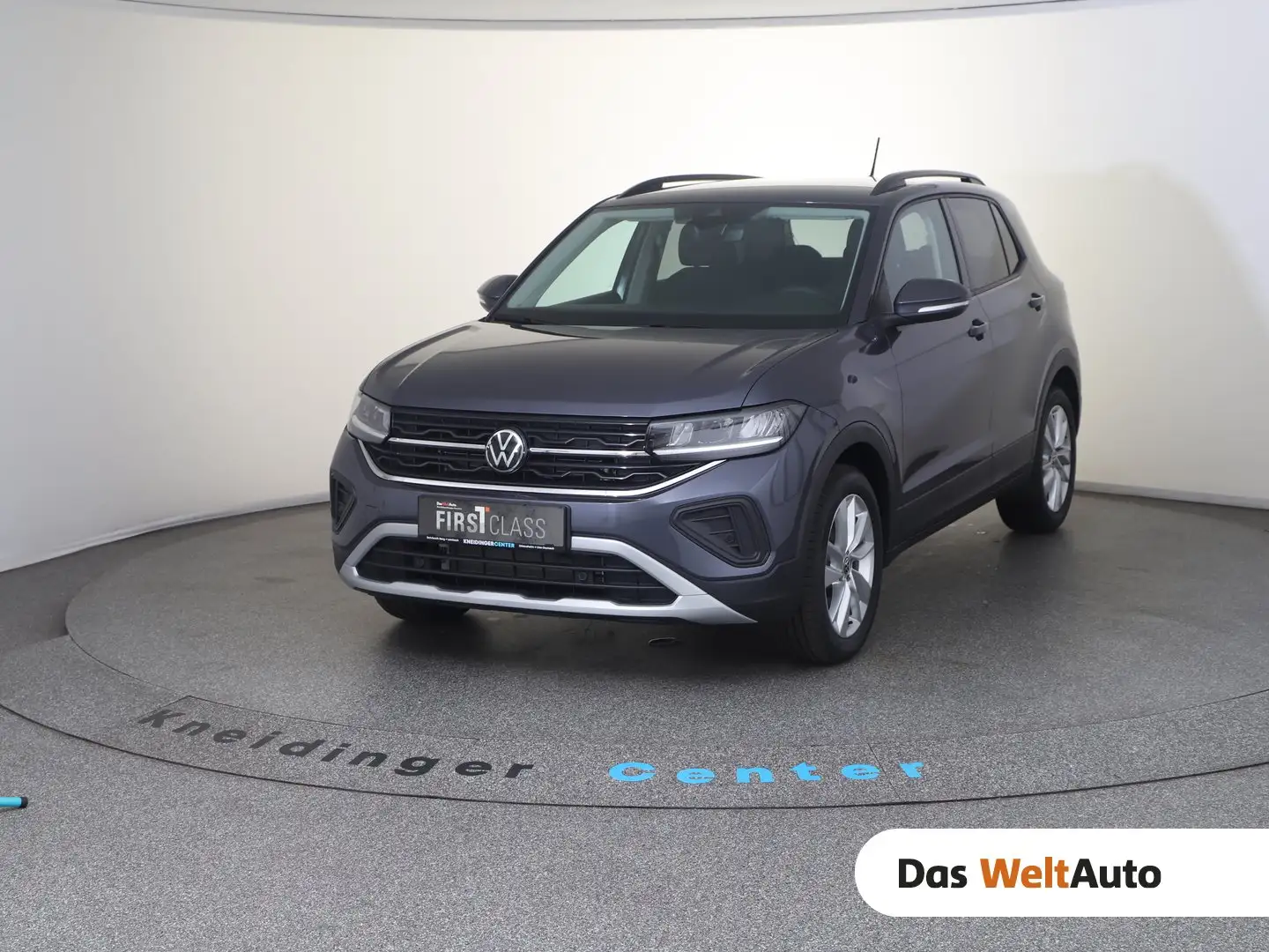 Volkswagen T-Cross Friends TSI DSG Grau - 1