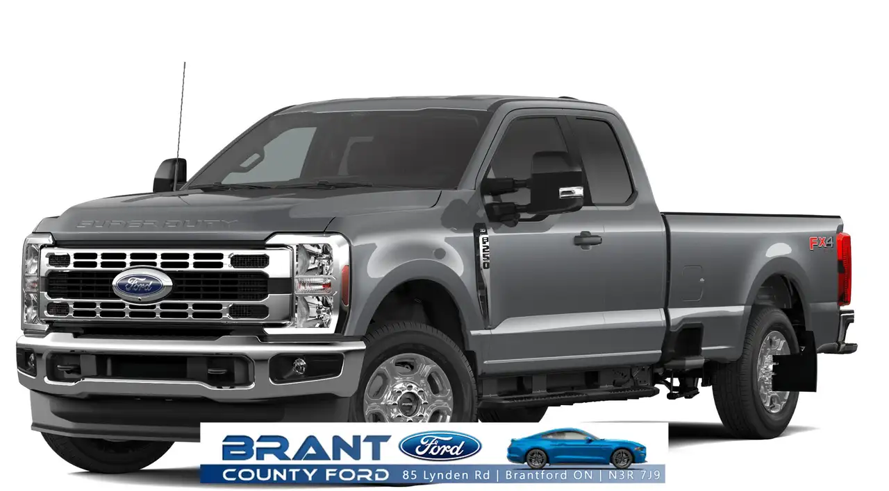 2026 Ford F 250