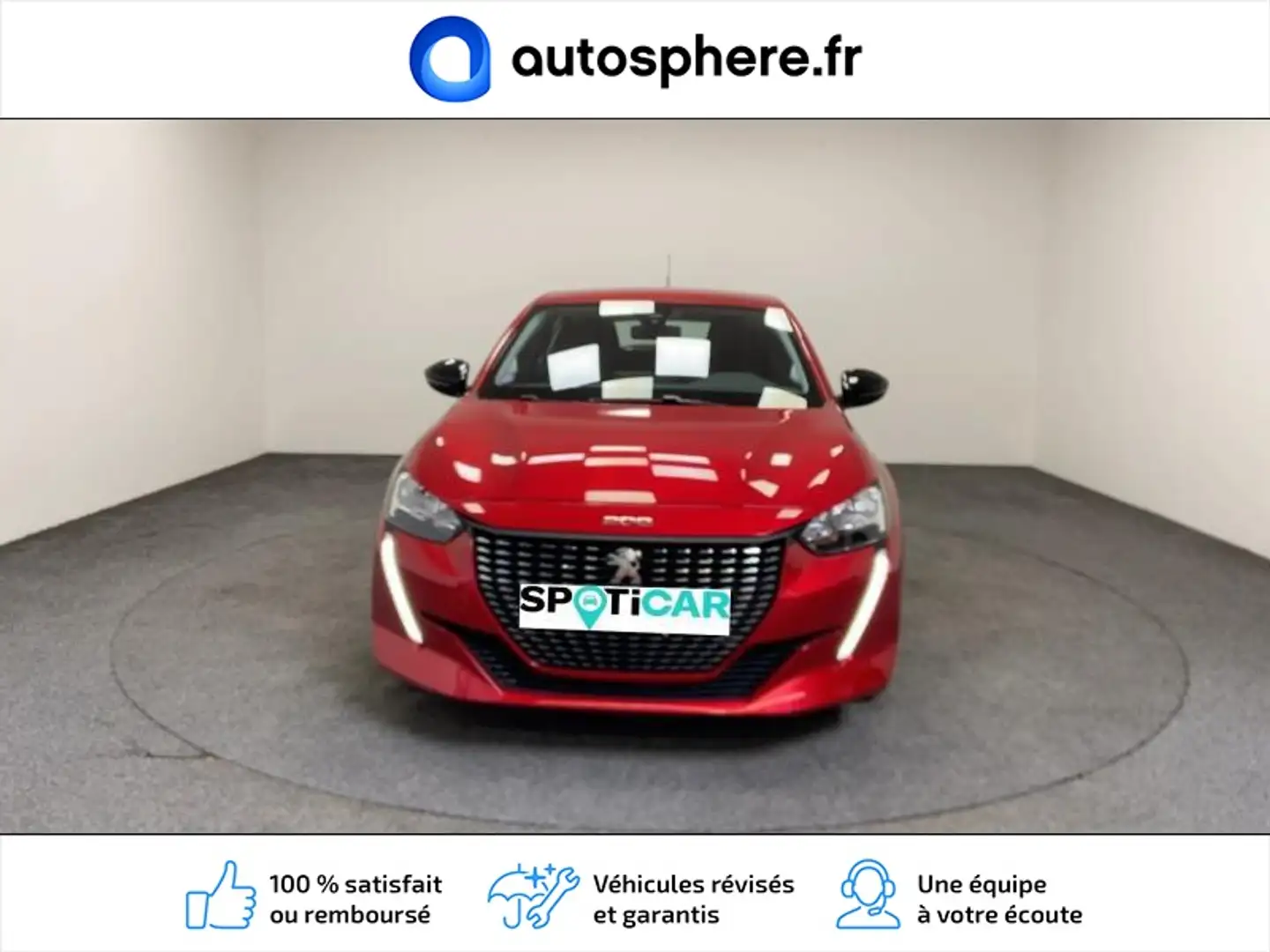 Peugeot 208 1.2 PureTech 75ch S\u0026S Active - 2