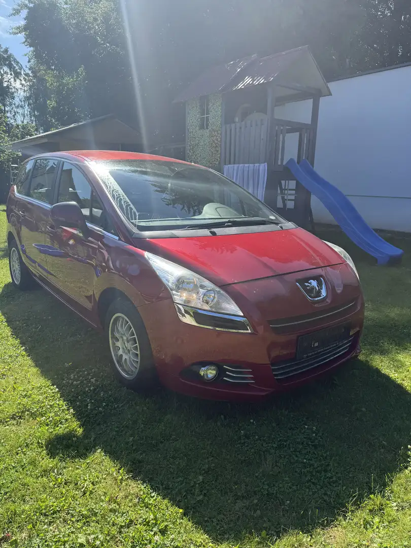 Peugeot 5008 1,6 HDI 115 FAP Active - 1