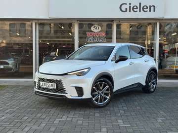 1.5 Hybrid Elegant | Leer, Privacy Glass, Stoel +