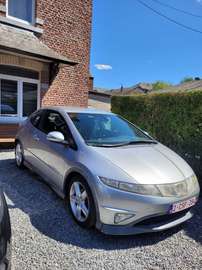 Coupé 1.7i 16v VTEC ES