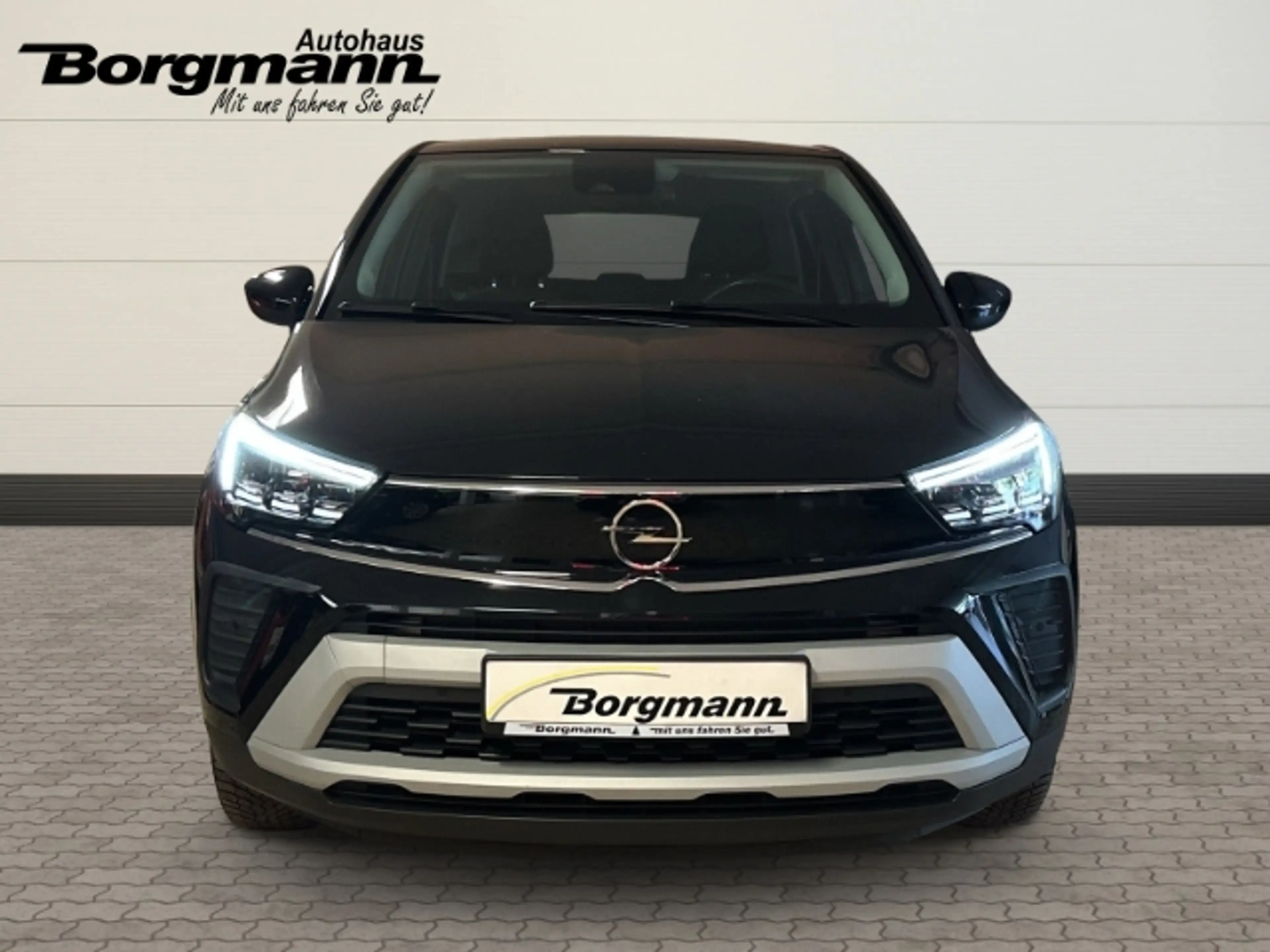 Opel Crossland 1.2 Elegance LED - Ganzjahresreifen - Apple Carpla — photo 2