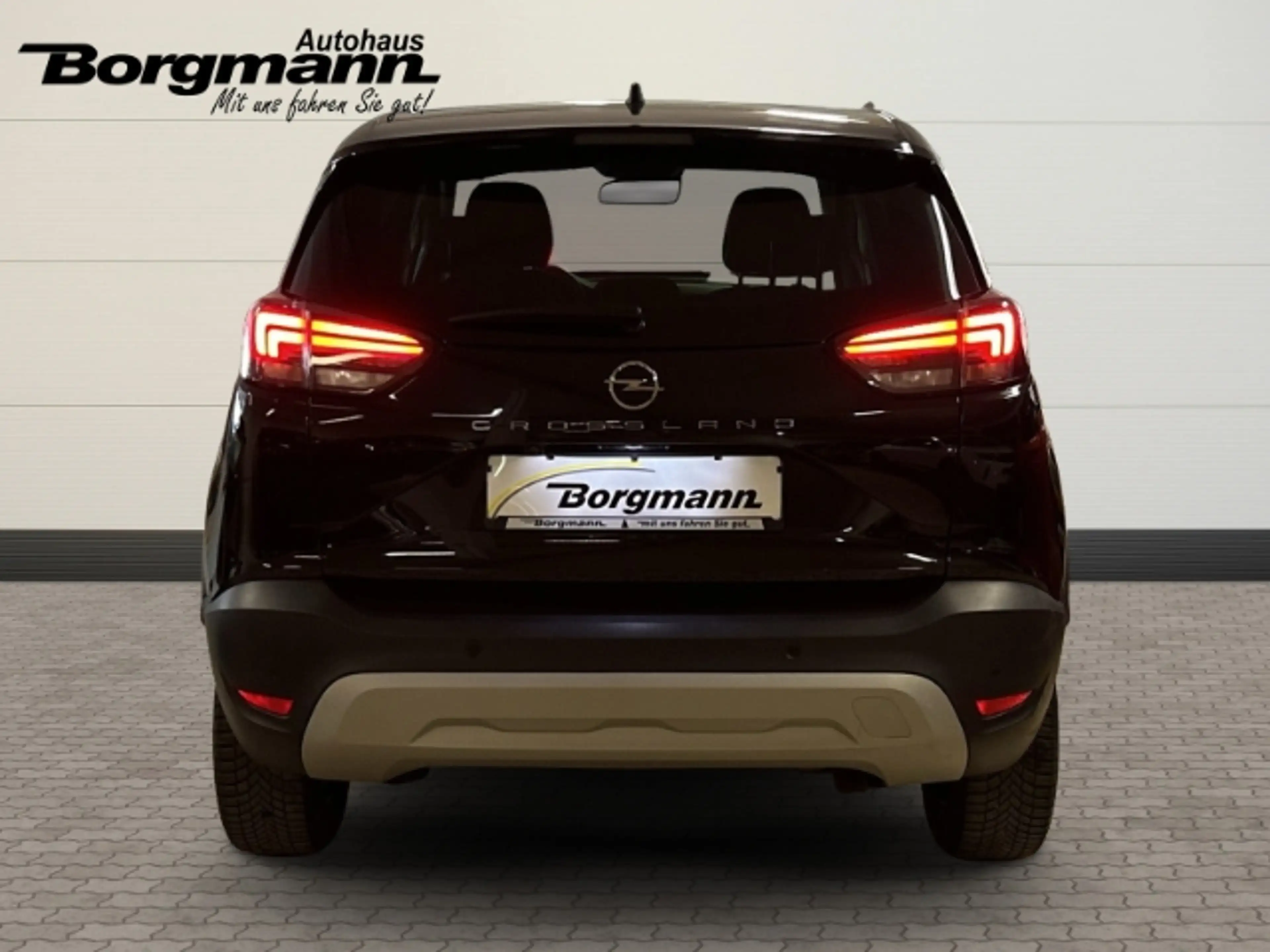 Opel Crossland 1.2 Elegance LED - Ganzjahresreifen - Apple Carpla — photo 5