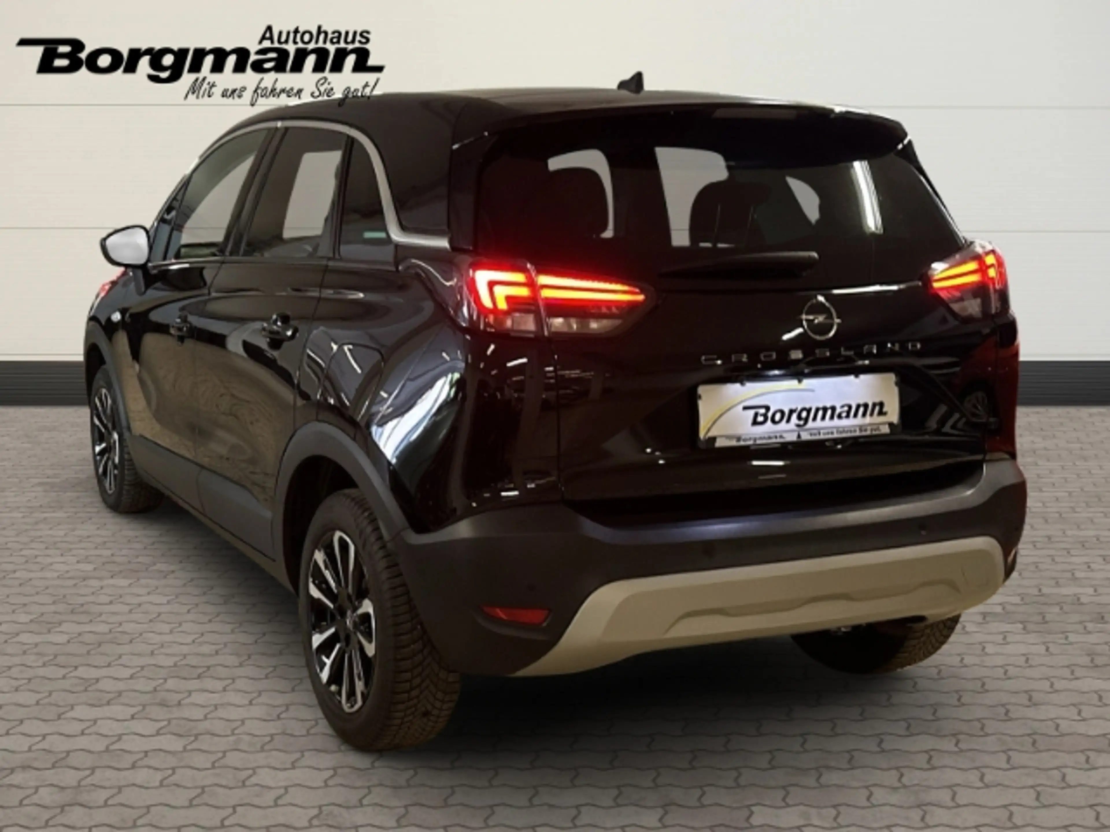 Opel Crossland 1.2 Elegance LED - Ganzjahresreifen - Apple Carpla — photo 6