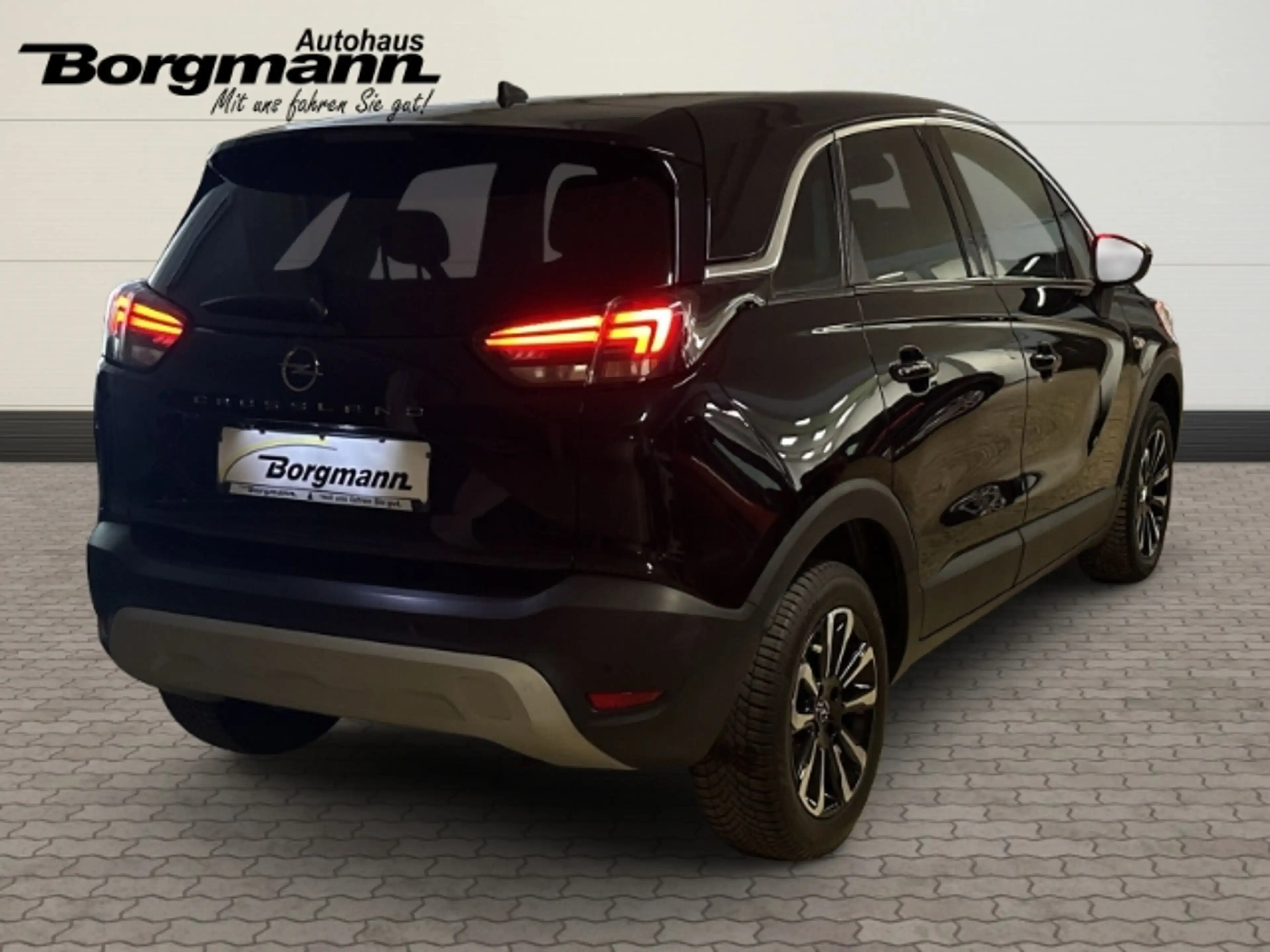 Opel Crossland 1.2 Elegance LED - Ganzjahresreifen - Apple Carpla — photo 4