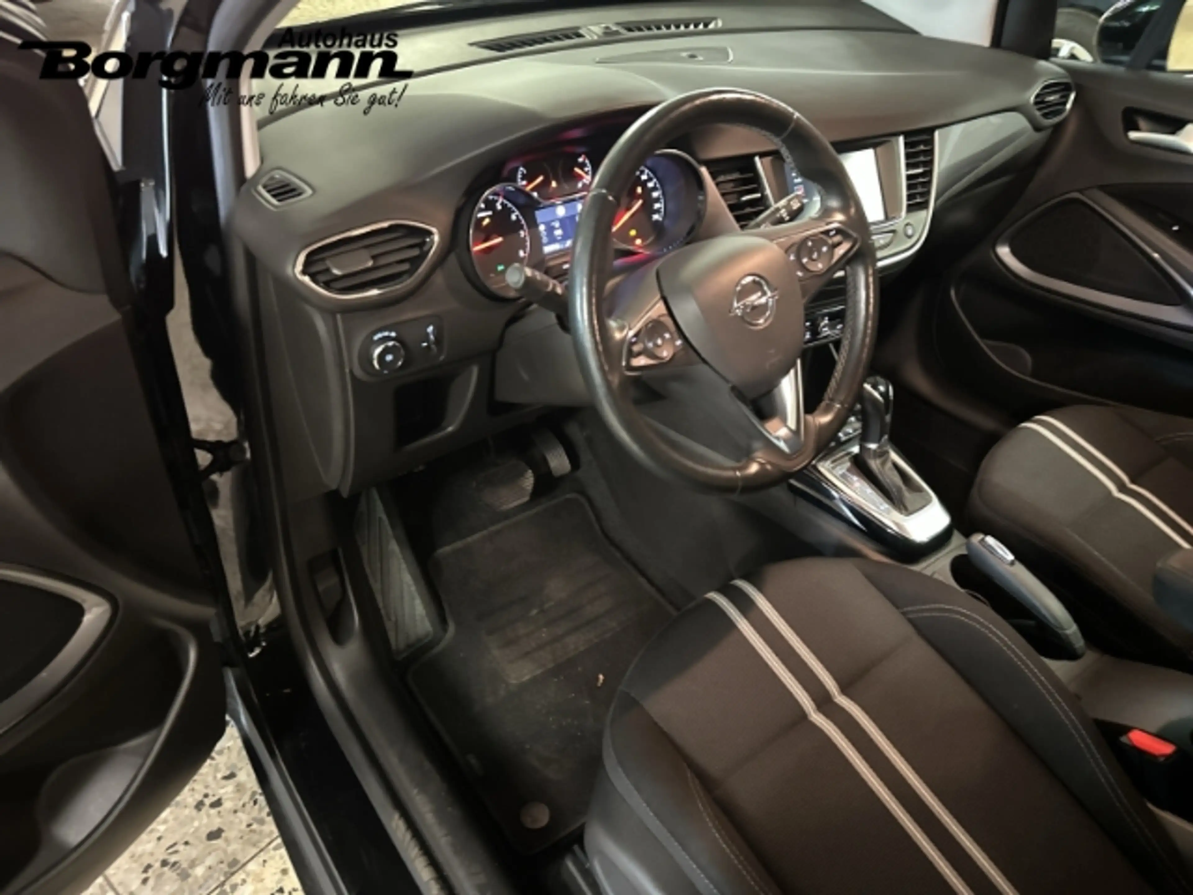 Opel Crossland 1.2 Elegance LED - Ganzjahresreifen - Apple Carpla — photo 10