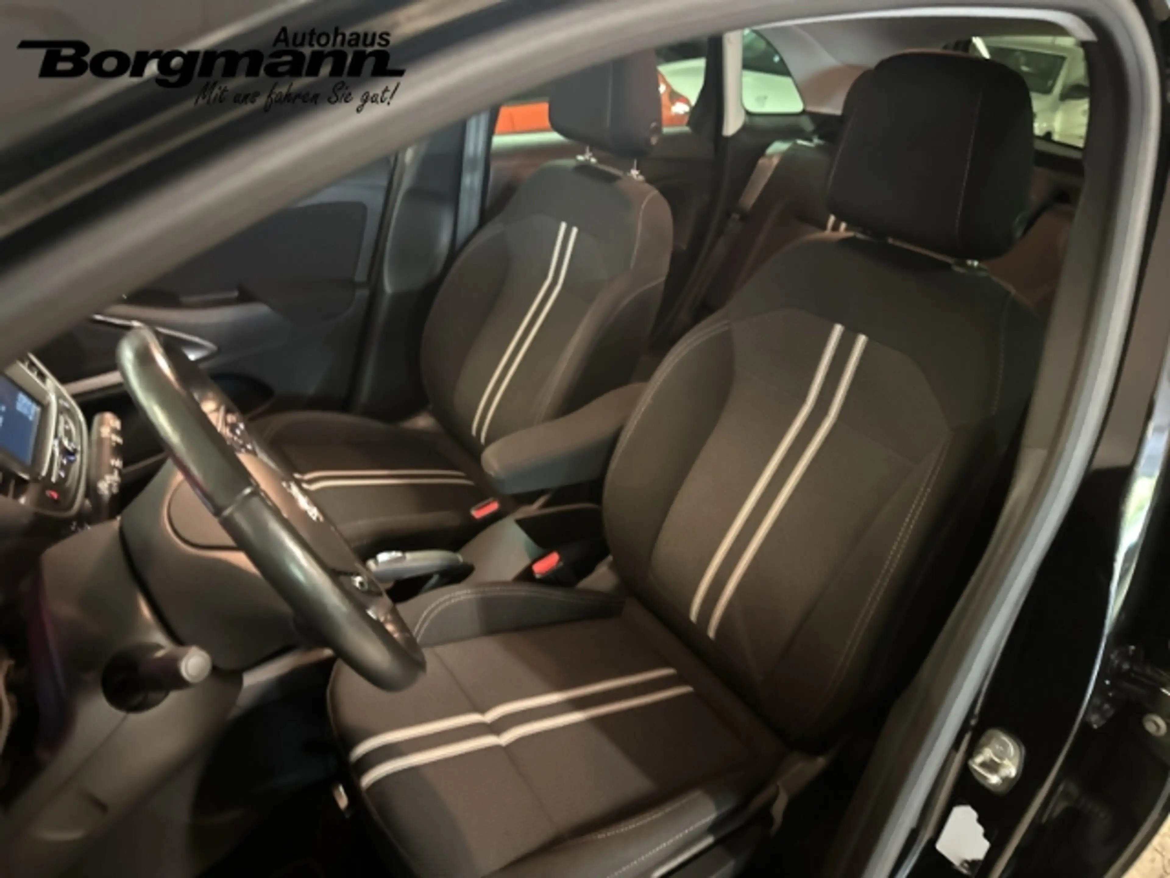 Opel Crossland 1.2 Elegance LED - Ganzjahresreifen - Apple Carpla — photo 9
