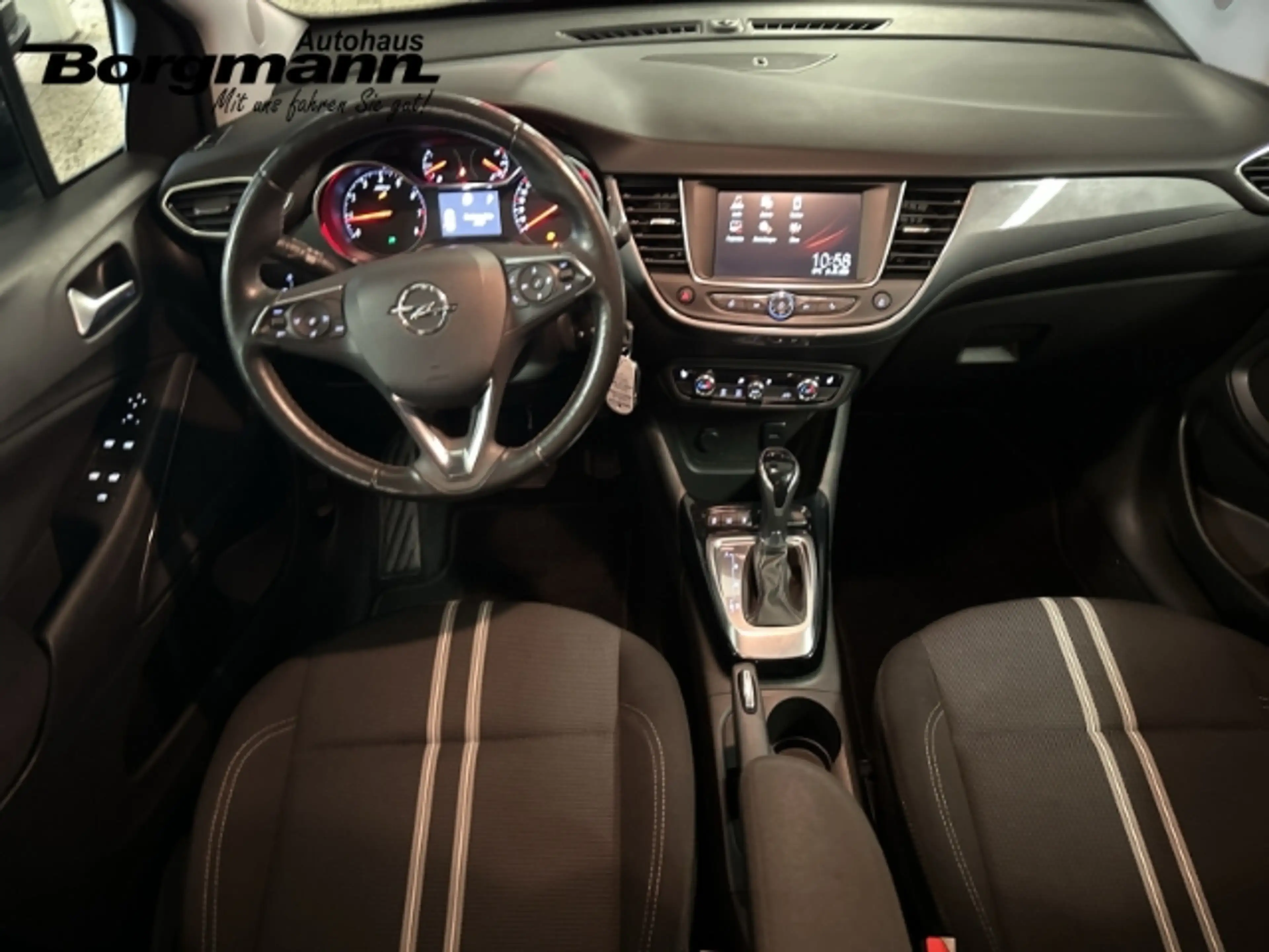 Opel Crossland 1.2 Elegance LED - Ganzjahresreifen - Apple Carpla — photo 12