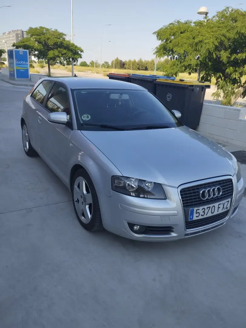 Audi A3 2.0TDI Ambition - 2
