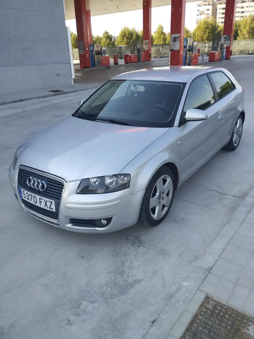 Audi A3 2.0TDI Ambition - 1