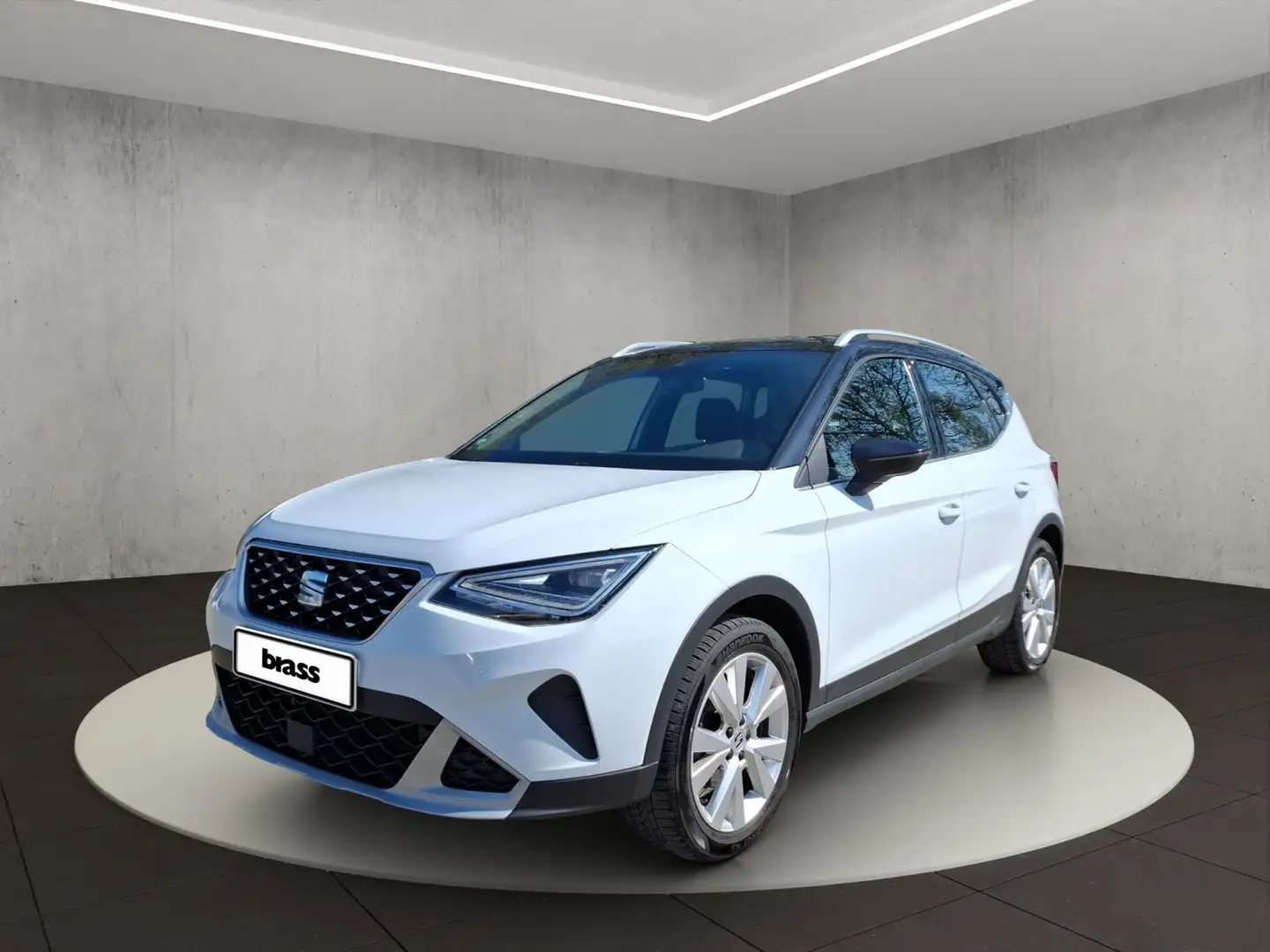 SEAT Arona 1.0 TSI Xperience Allwetterreifen Keyless Schwarz - 1
