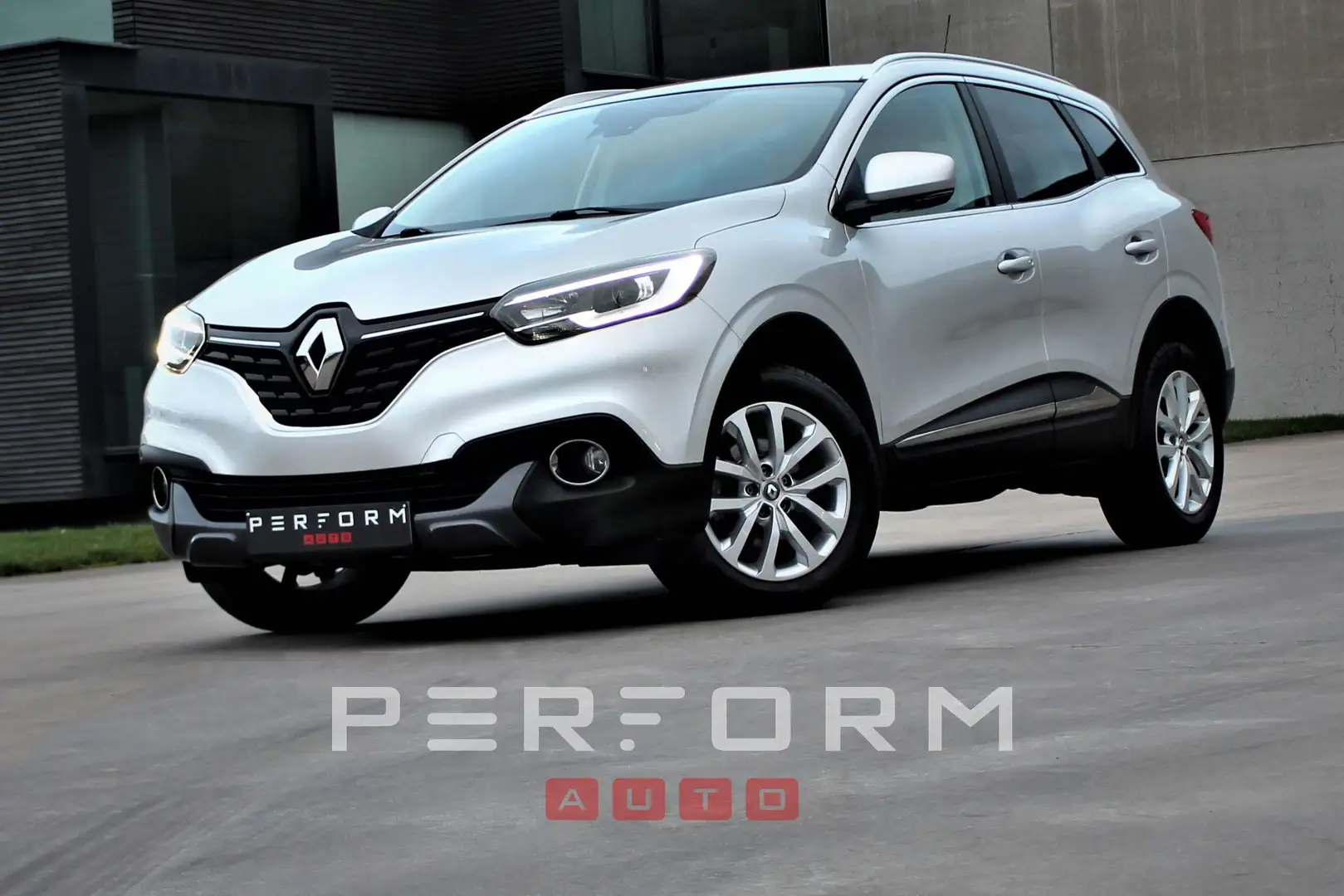 Renault Kadjar Kadjar Energy dCi *1 JAAR GARANTY* TOPSTAAT * NAVI Argent - 1