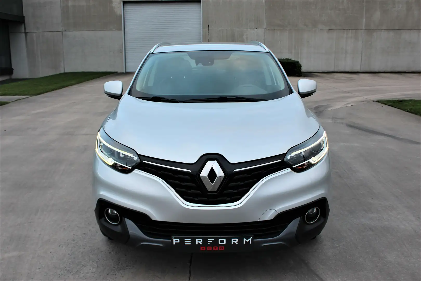 Renault Kadjar Kadjar Energy dCi *1 JAAR GARANTY* TOPSTAAT * NAVI Argent - 2