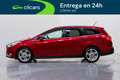 Ford Focus Sb. 1.0 EcoB. Auto-S&S Titanium 125 Rojo - thumbnail 8